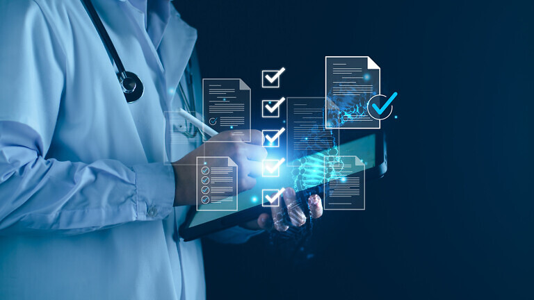 AI compliance in healthcare
