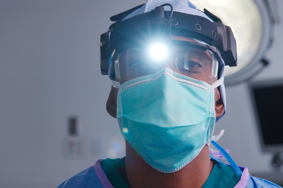 Medical professional