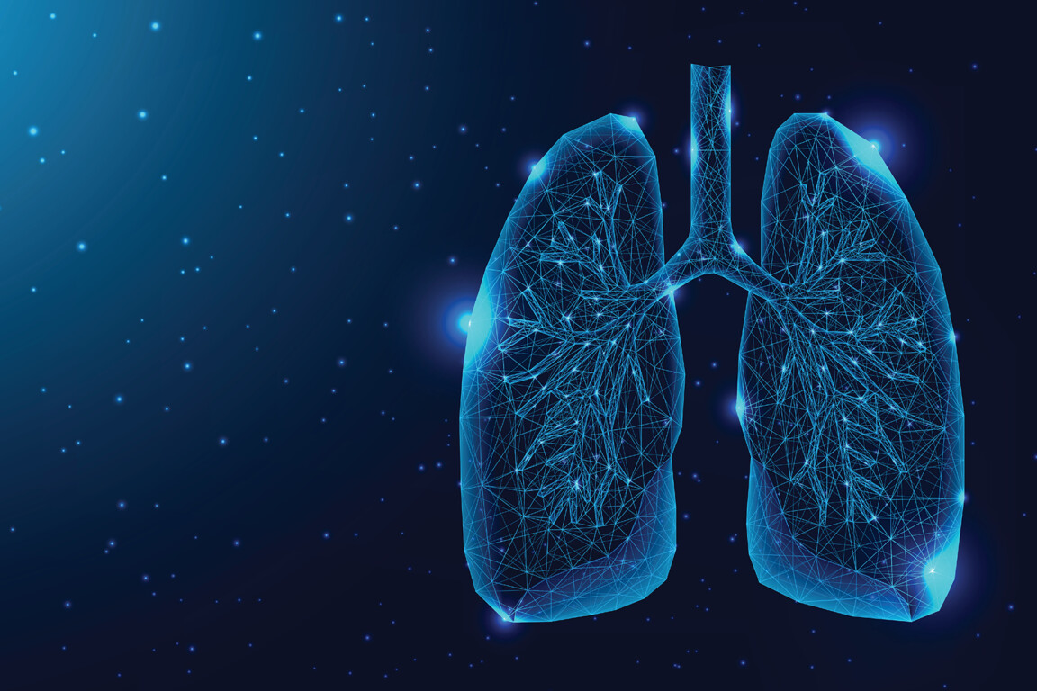 AI lung cancer diagnosis
