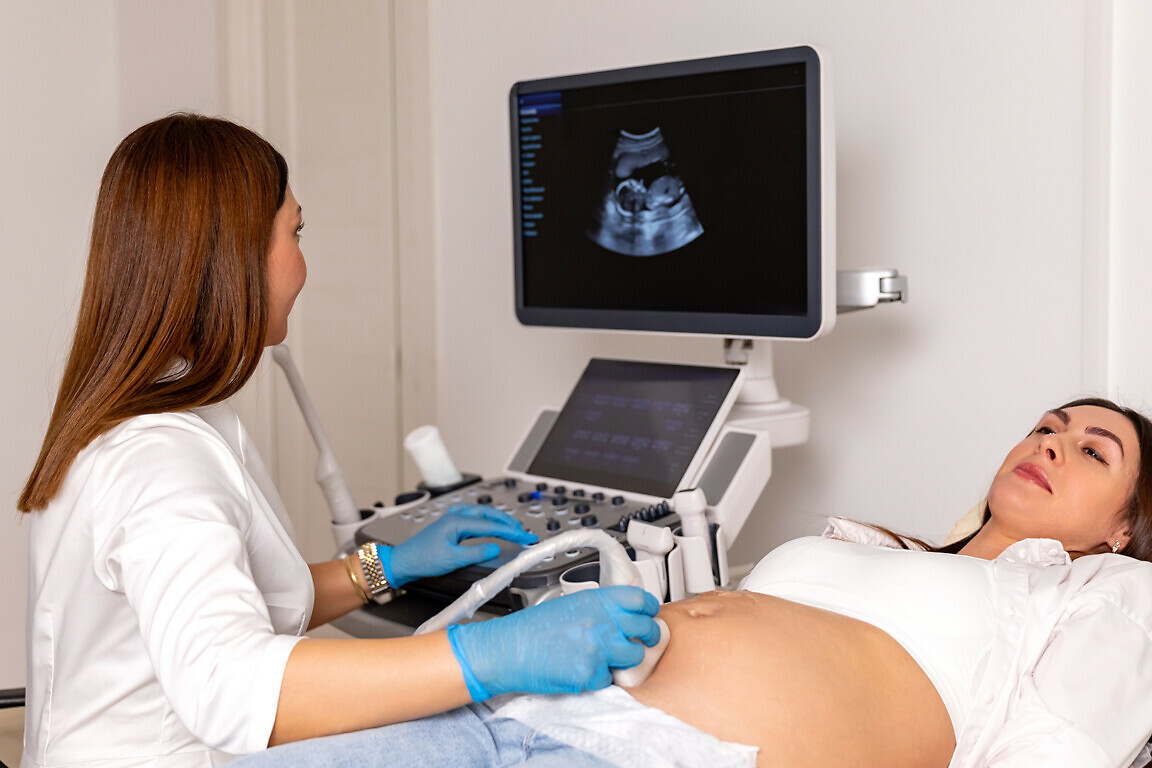 Sonographer