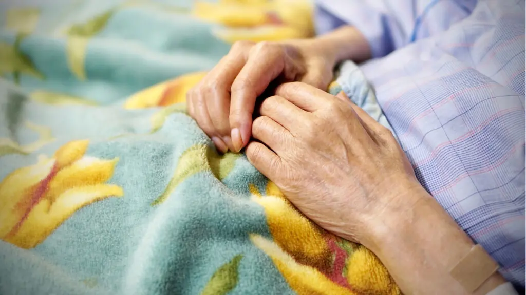 End-of-life care