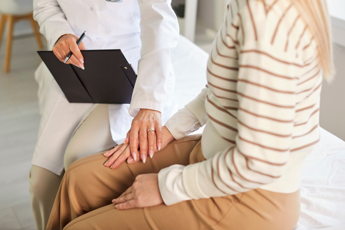 Menopause care
