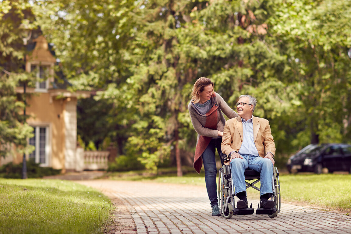 Care home