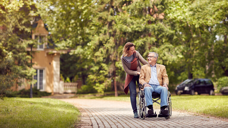 Care home