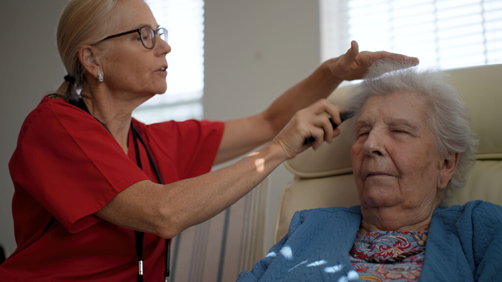 How to give social care a future