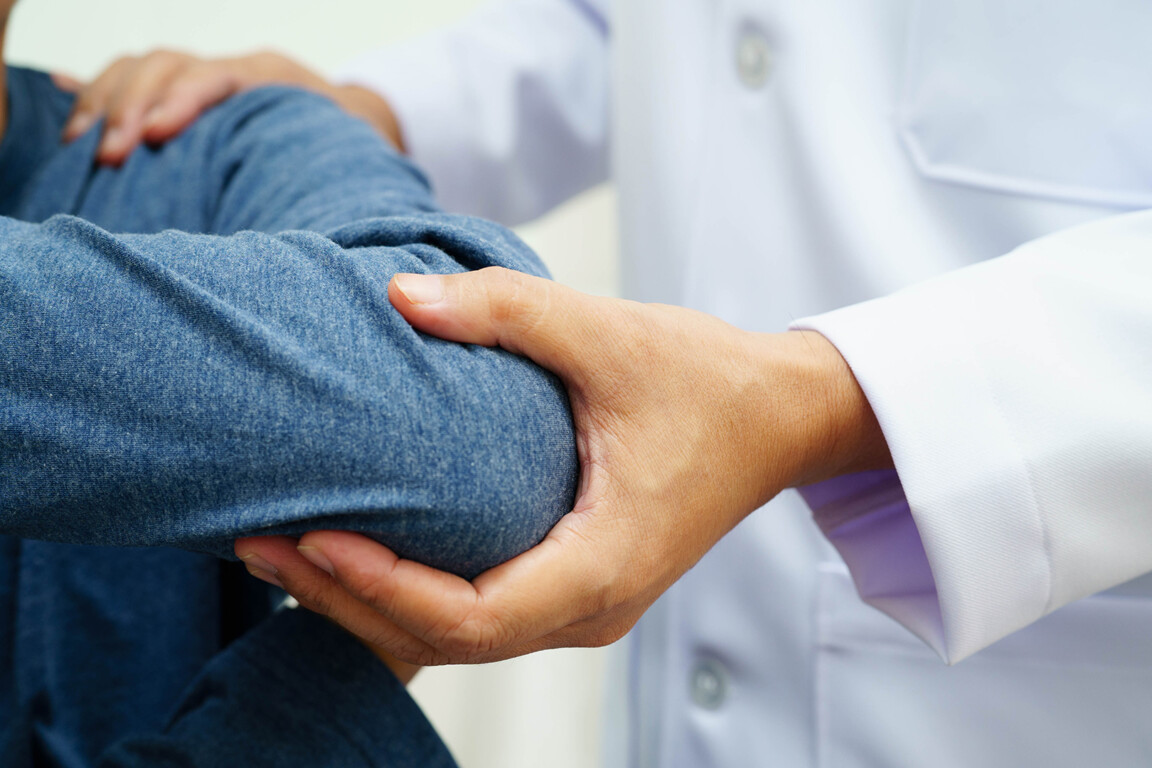 Joint pain relief