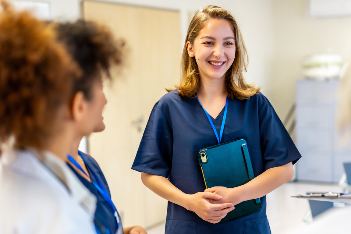 Digital healthcare confidence