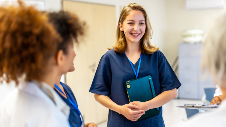 Digital healthcare confidence