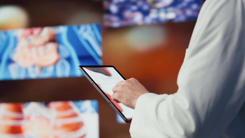 AI in healthcare