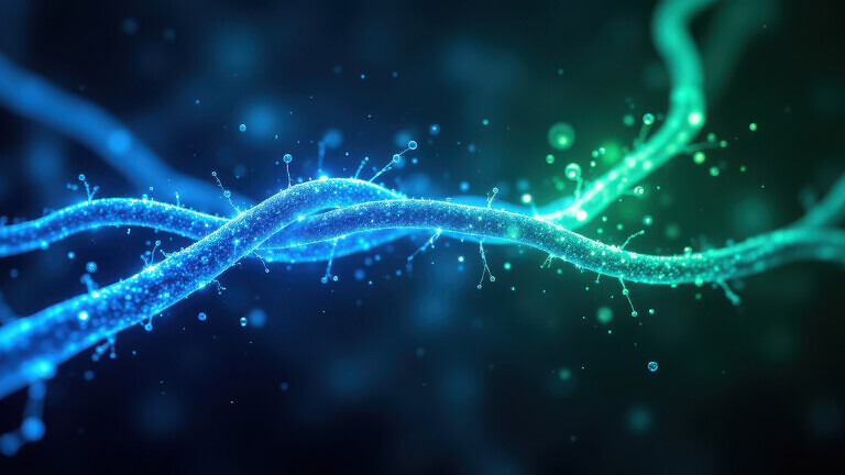 Medical illustration of VNS (Vagus Nerve Stimulation).