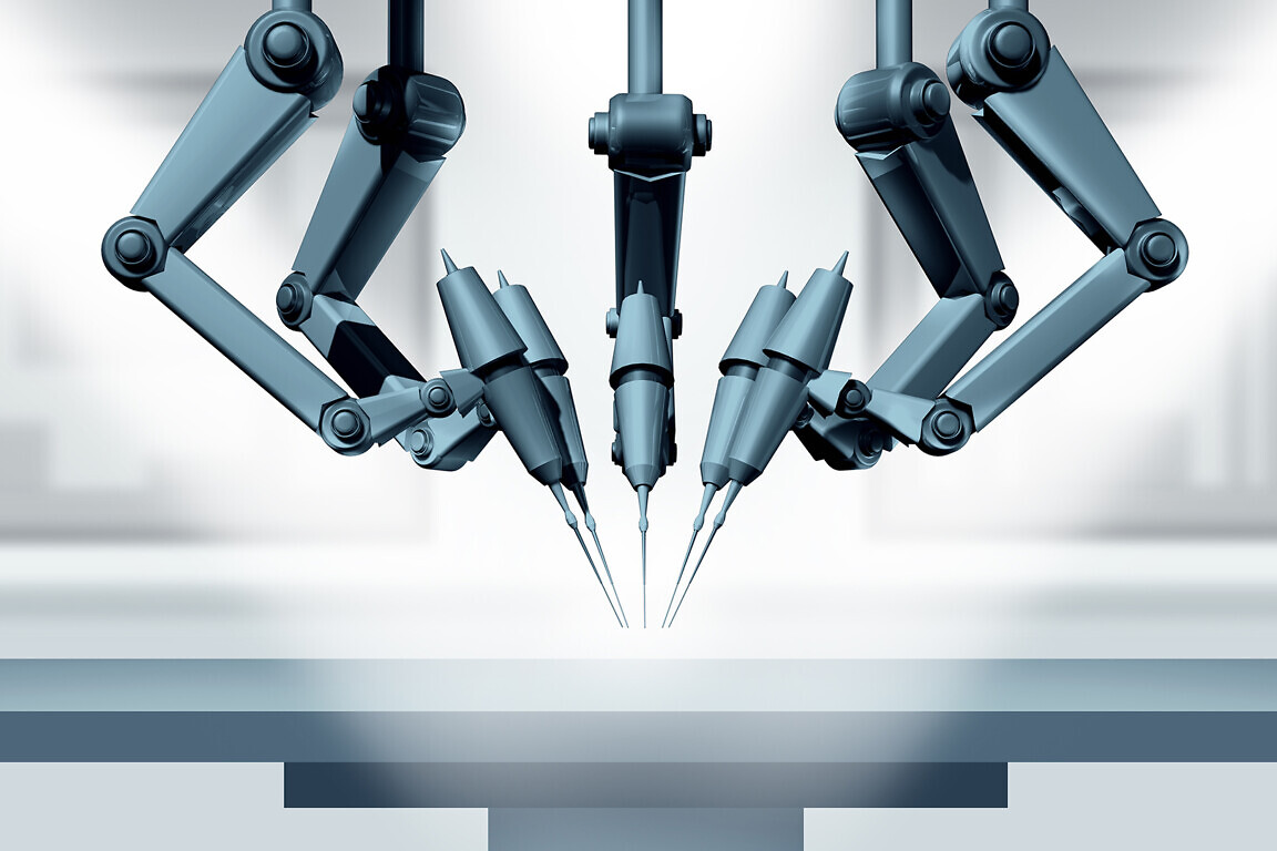 Surgical Robots