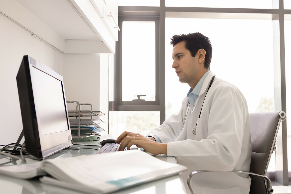 Electronic patient records