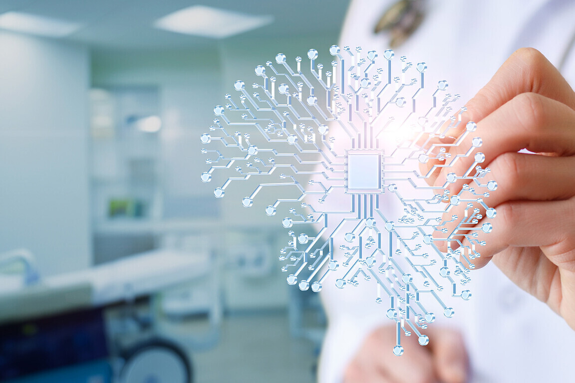 Tech transforming healthcare systems
