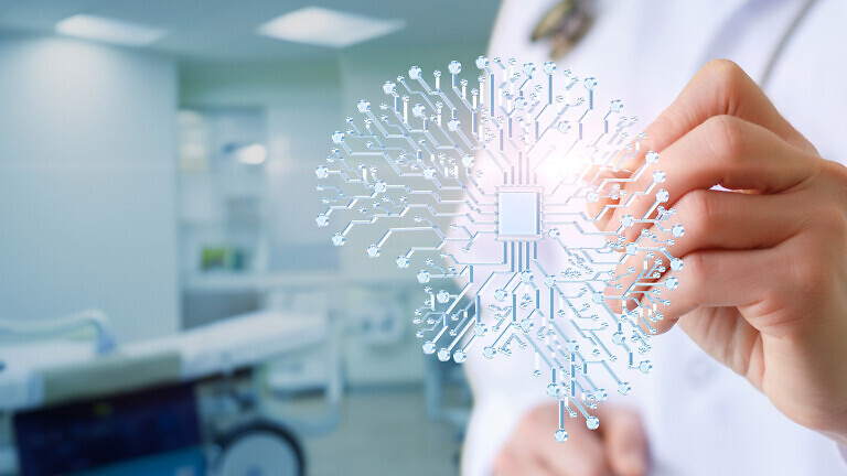 Tech transforming healthcare systems