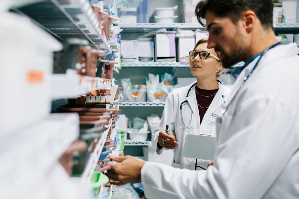 Pharmacy First service