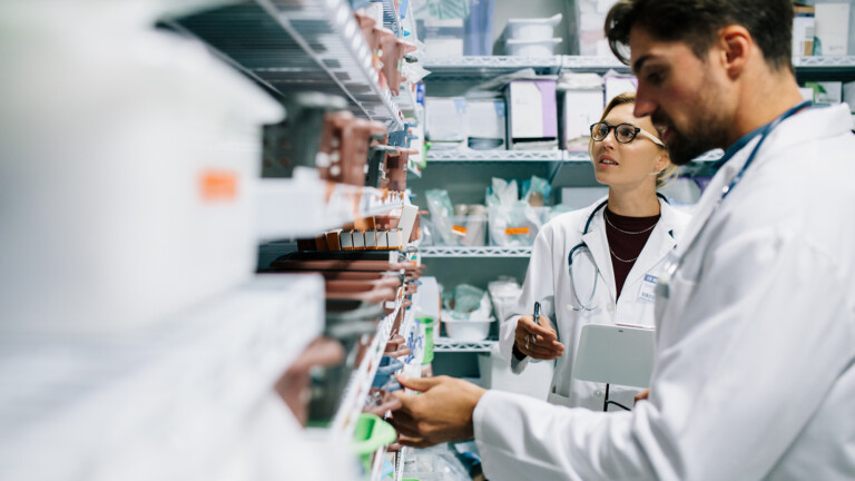 Pharmacy First service