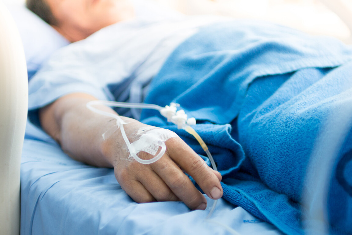 Hospital-acquired infections