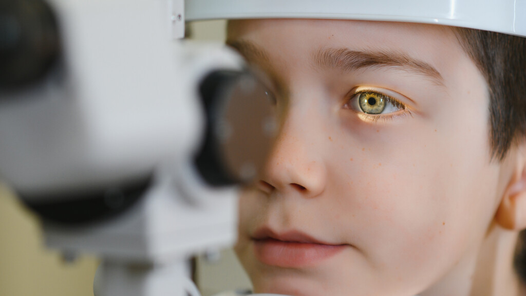 Childhood retinal disease prevention
