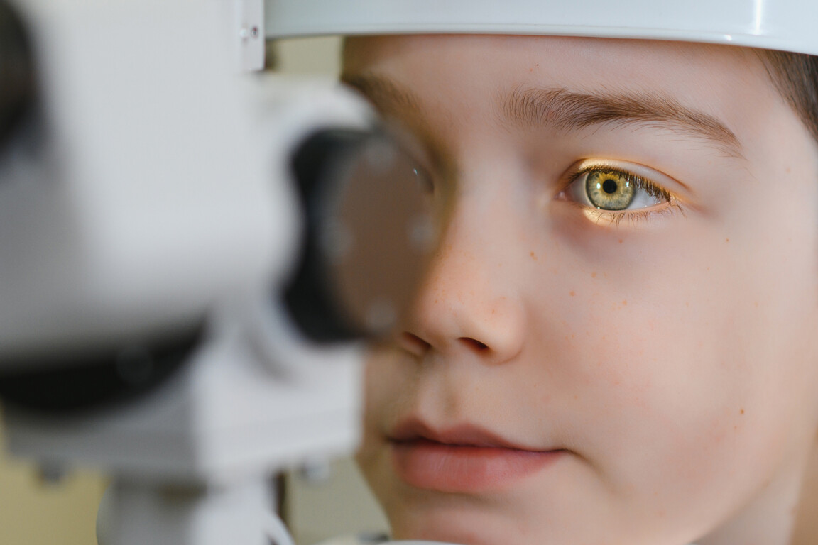 Childhood retinal disease prevention