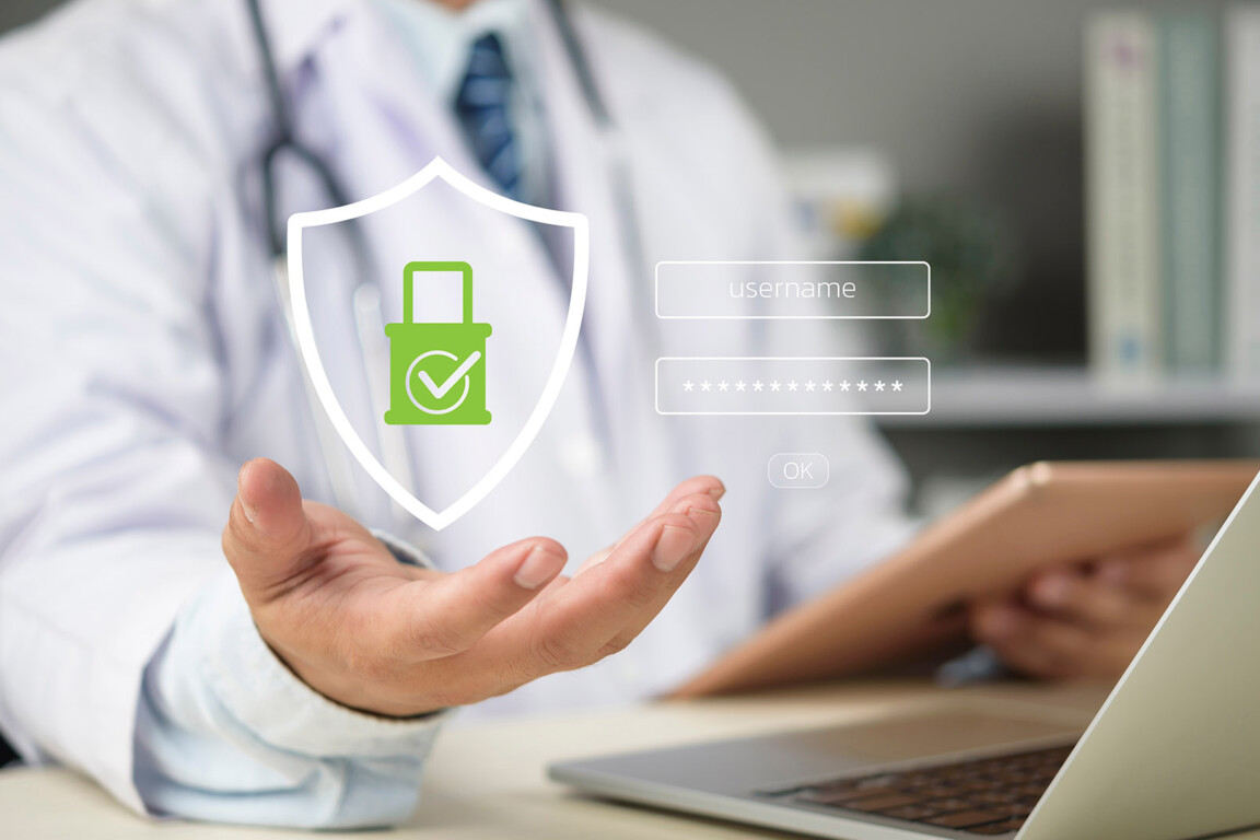 Protecting patient data