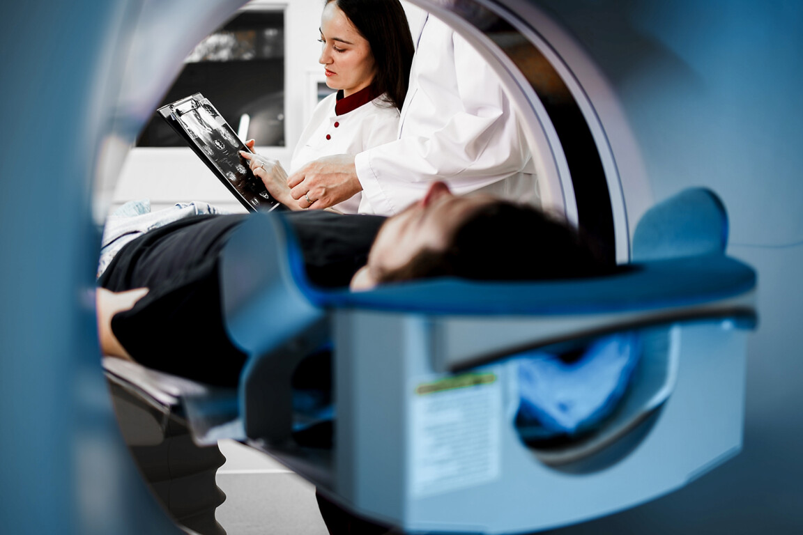 diagnostic imaging