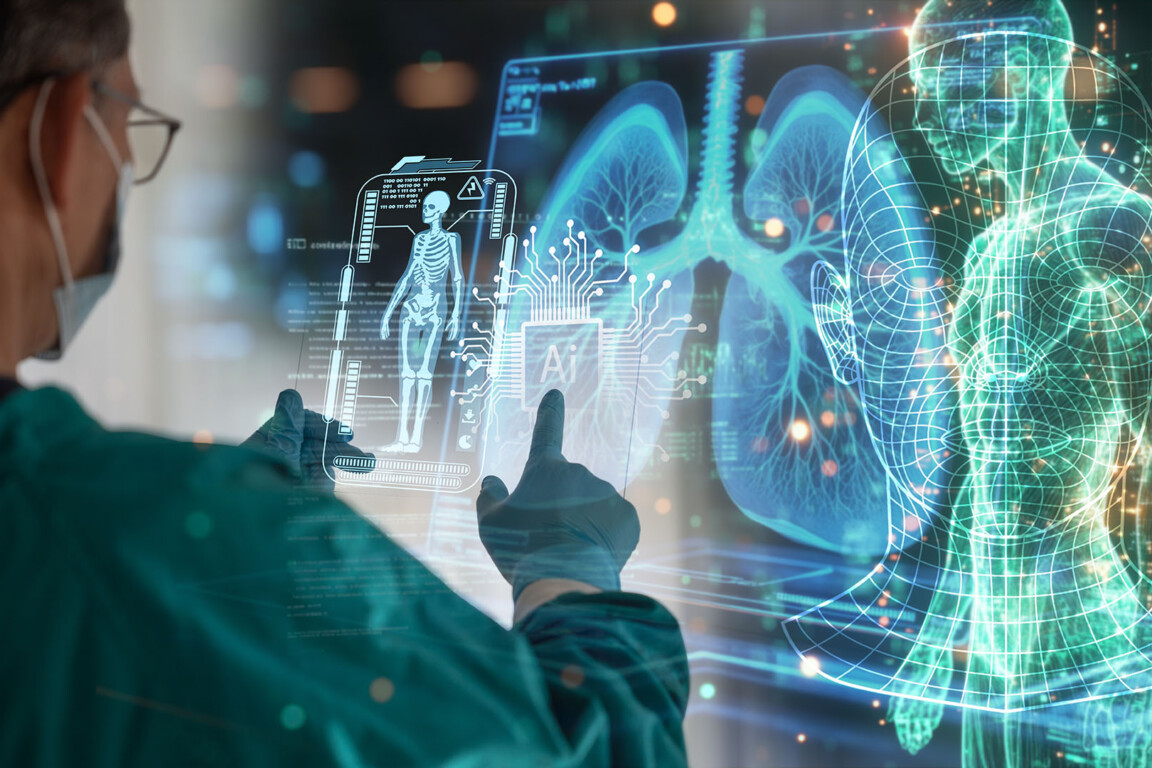 AI in healthcare