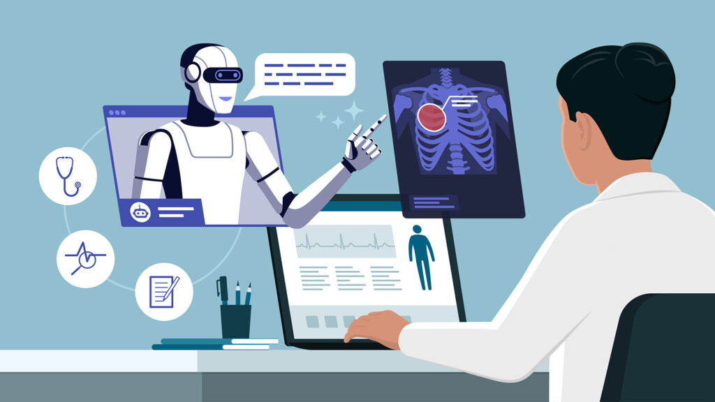 Agentic AI in healthcare