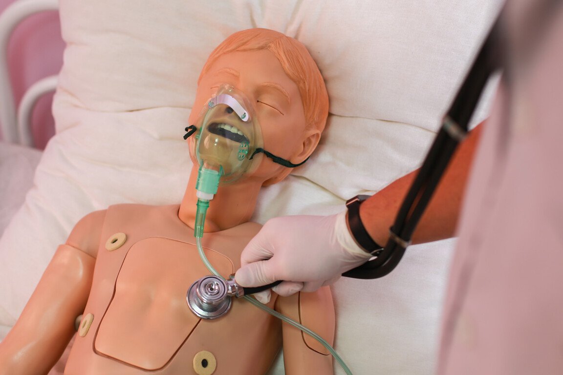 Healthcare simulation