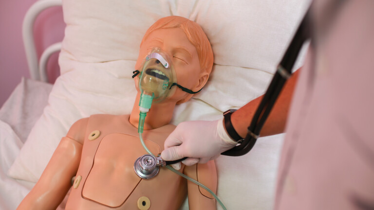 Healthcare simulation