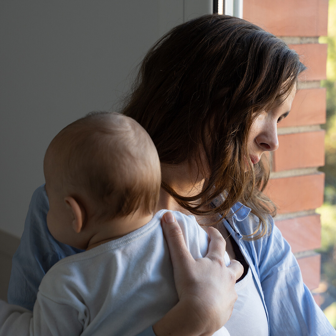 Postpartum care.