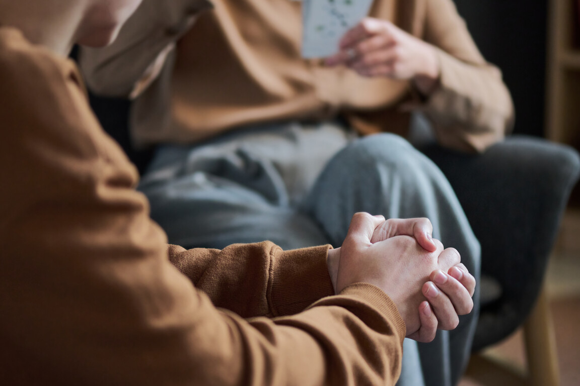 Welfare advice must be at the centre of mental health support