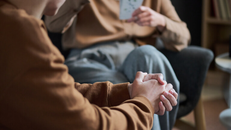 Welfare advice must be at the centre of mental health support