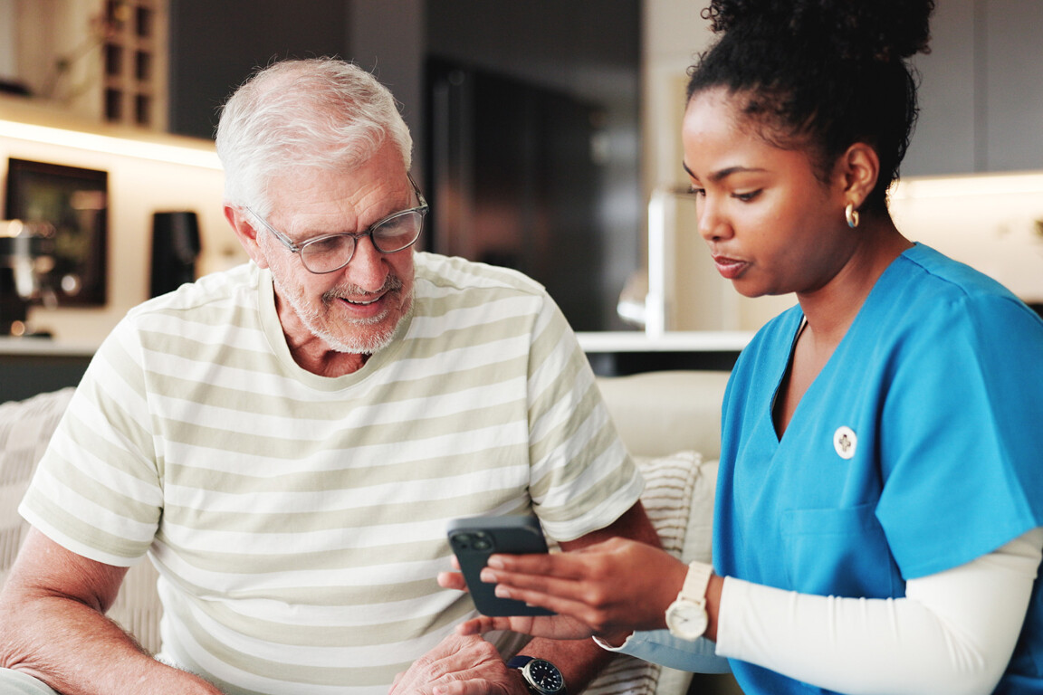 Digital health for the elderly
