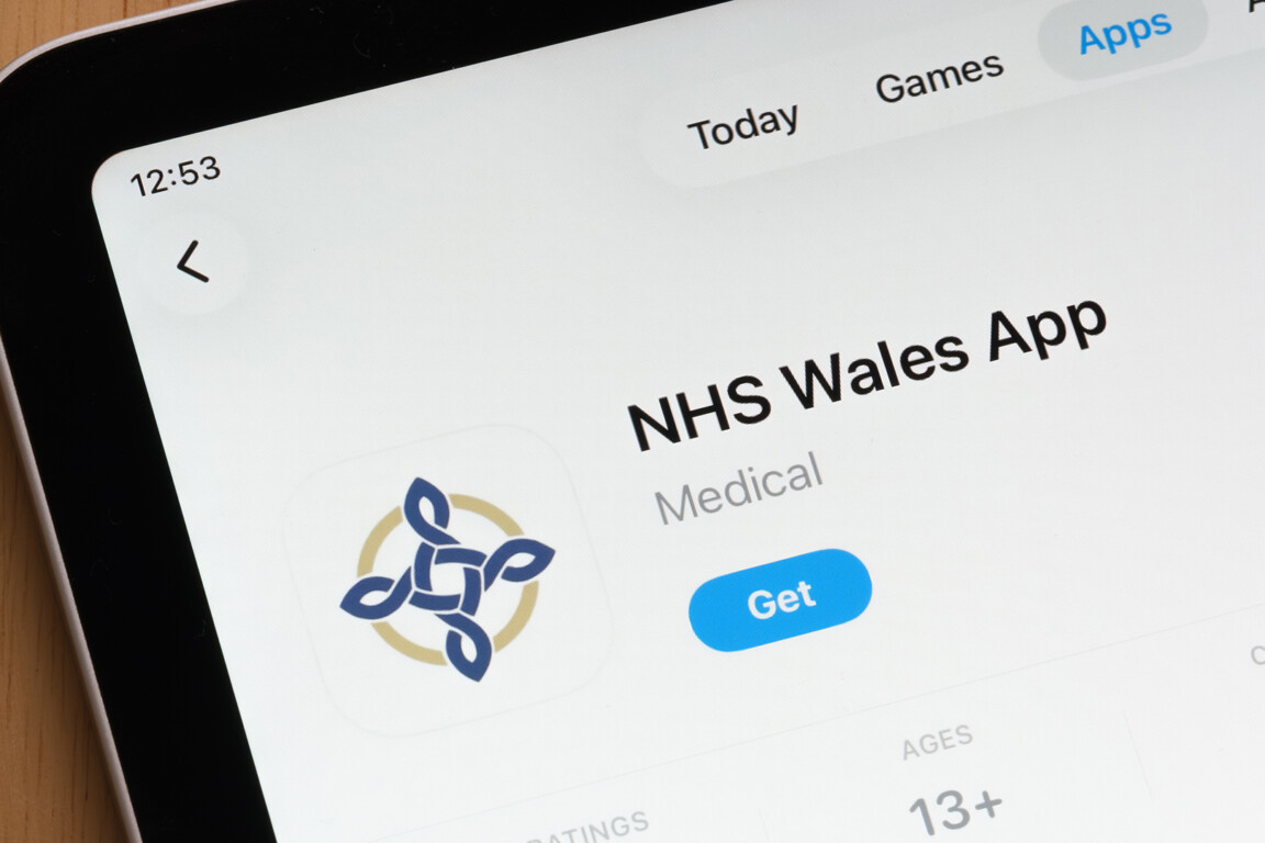 NHS Wales App