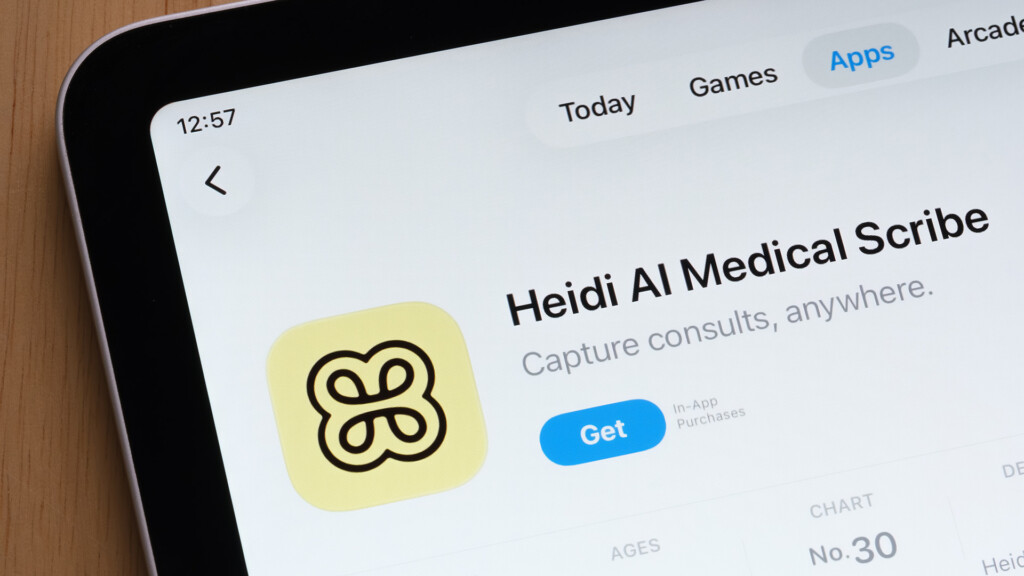 Heidi AI Medical Scribe