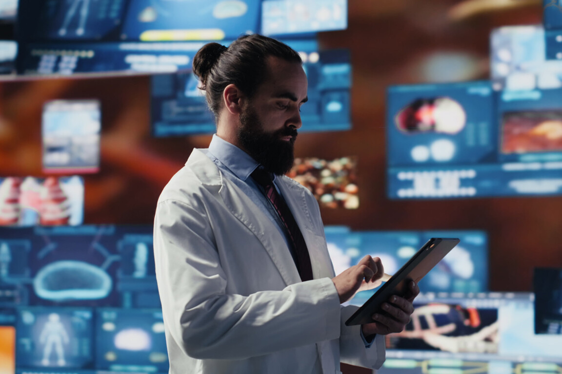 AI in healthcare