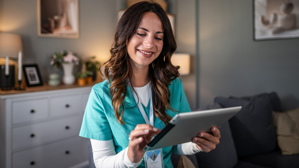 Digital social care