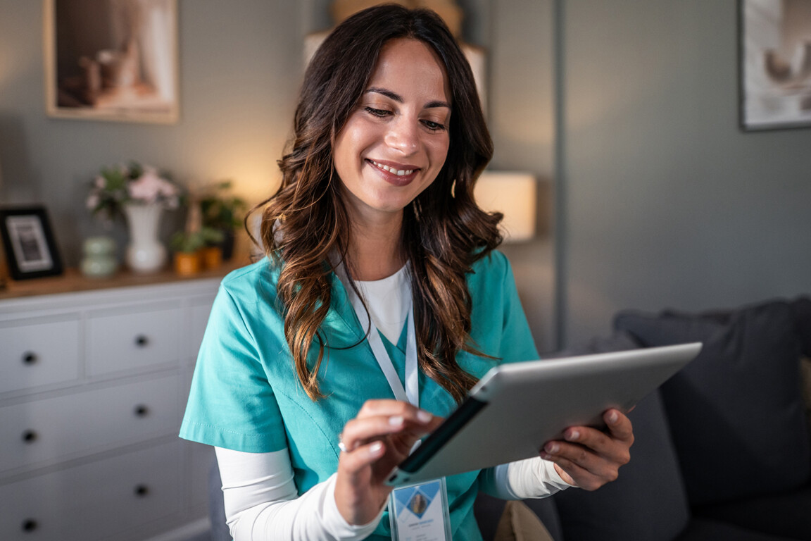 Digital social care