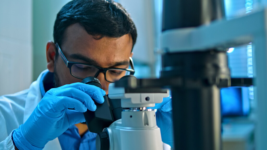 Early-stage venture capital investment in healthcare