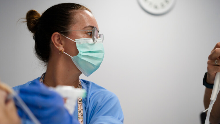 Physician associate