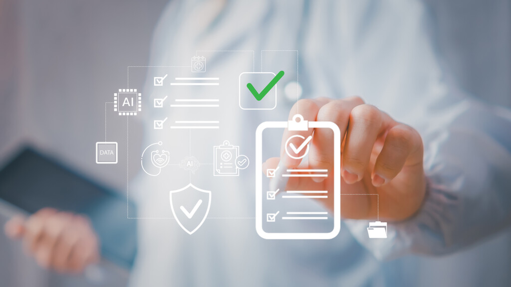 Regulation for AI in healthcare