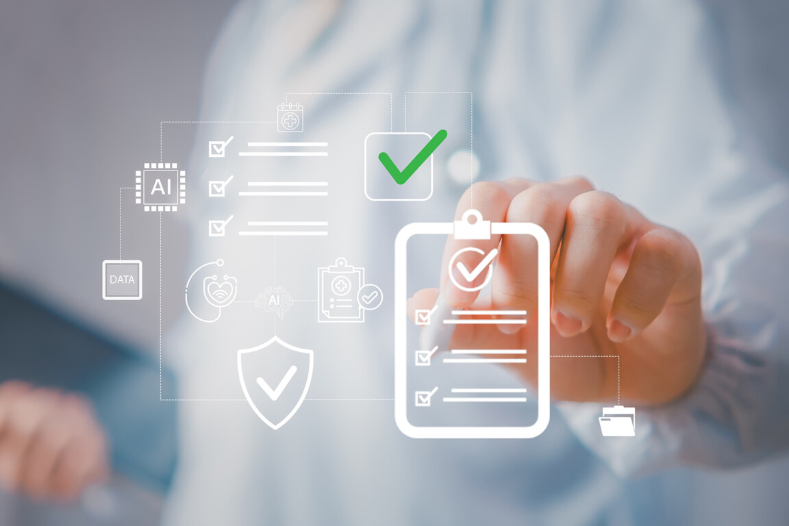 Regulation for AI in healthcare