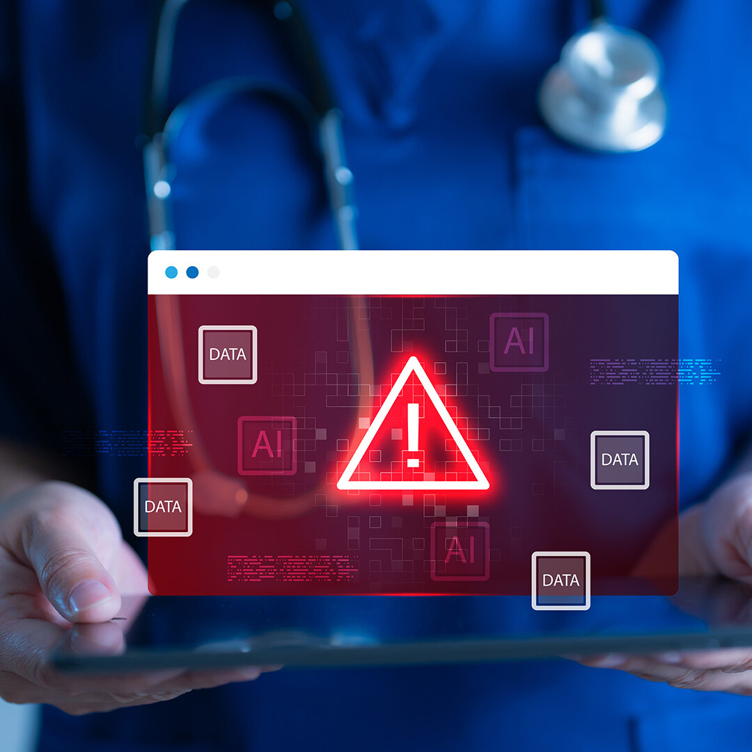 Cybersecurity in healthcare