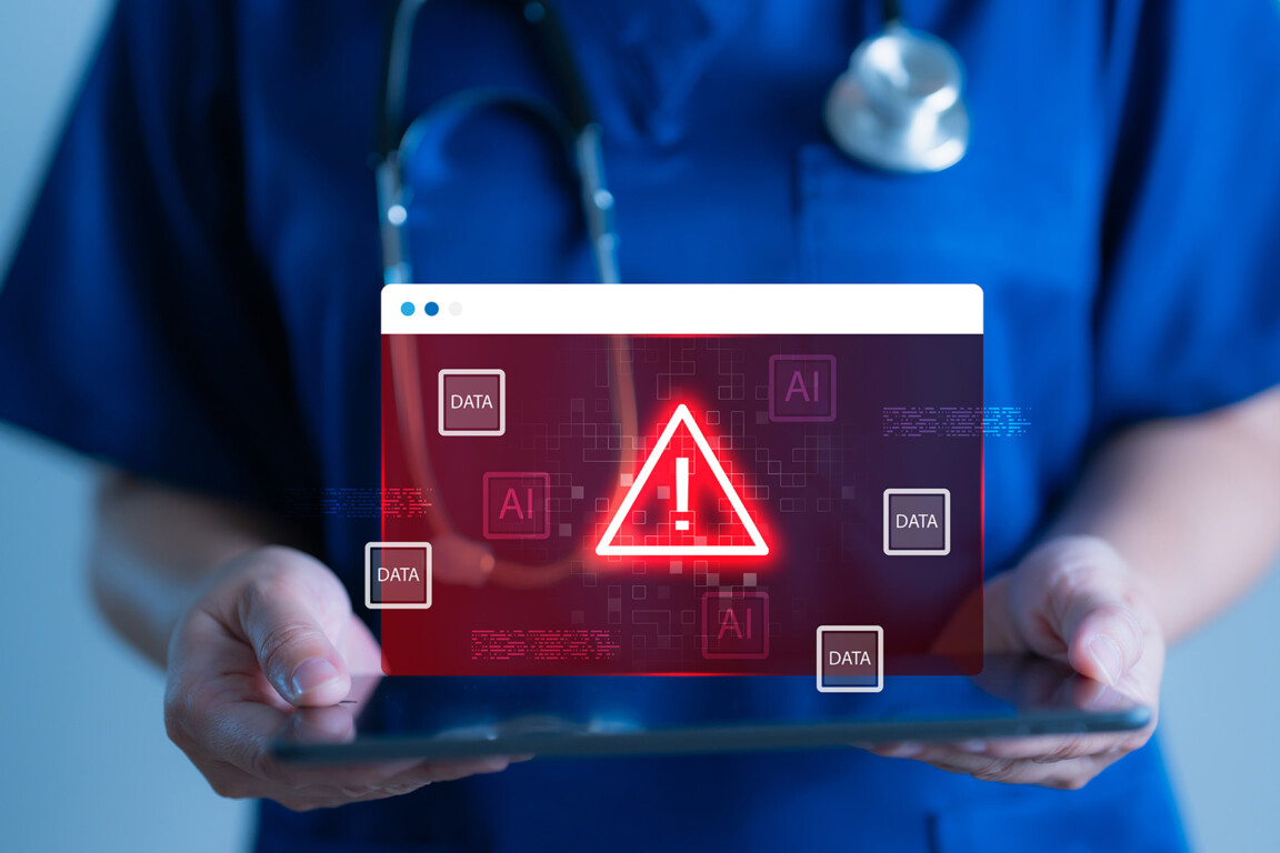 Cybersecurity in healthcare