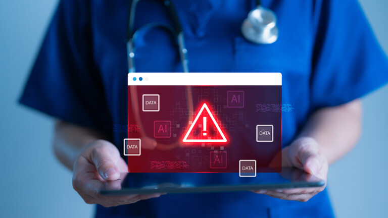 Cybersecurity in healthcare