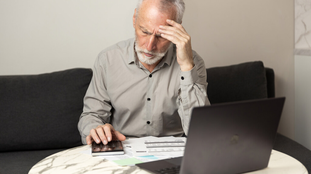 Year-end financial preparation