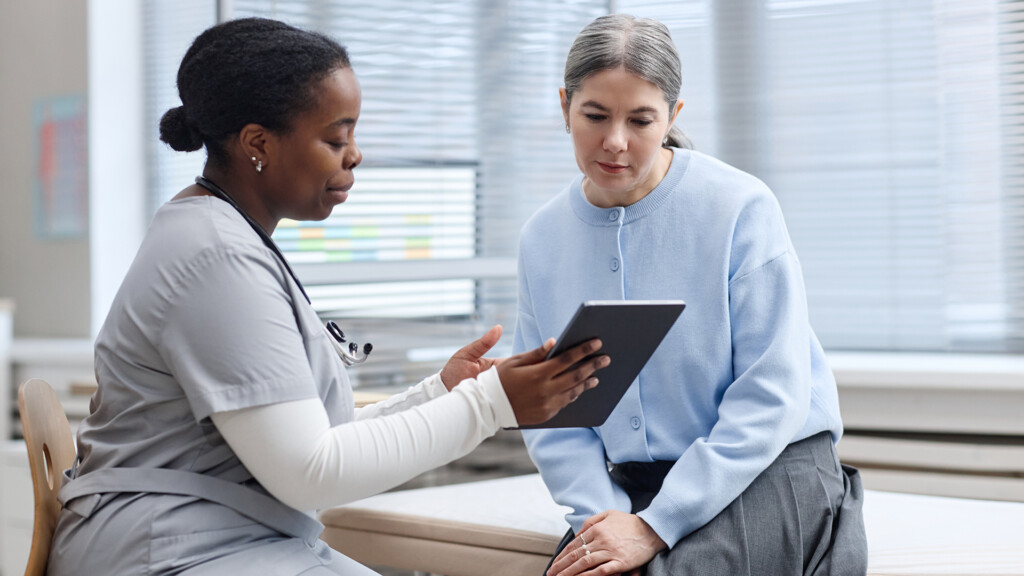 Connected patient journeys