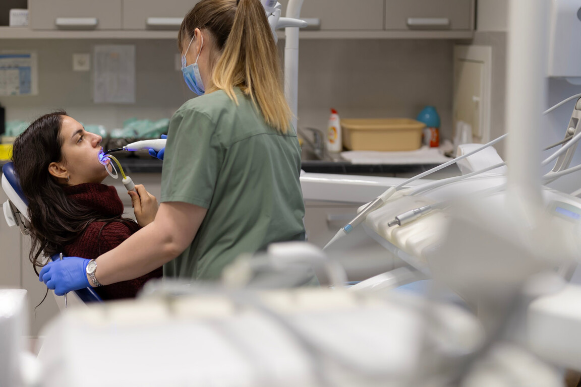 Private dentistry