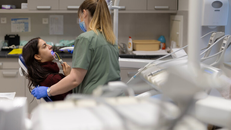 Private dentistry