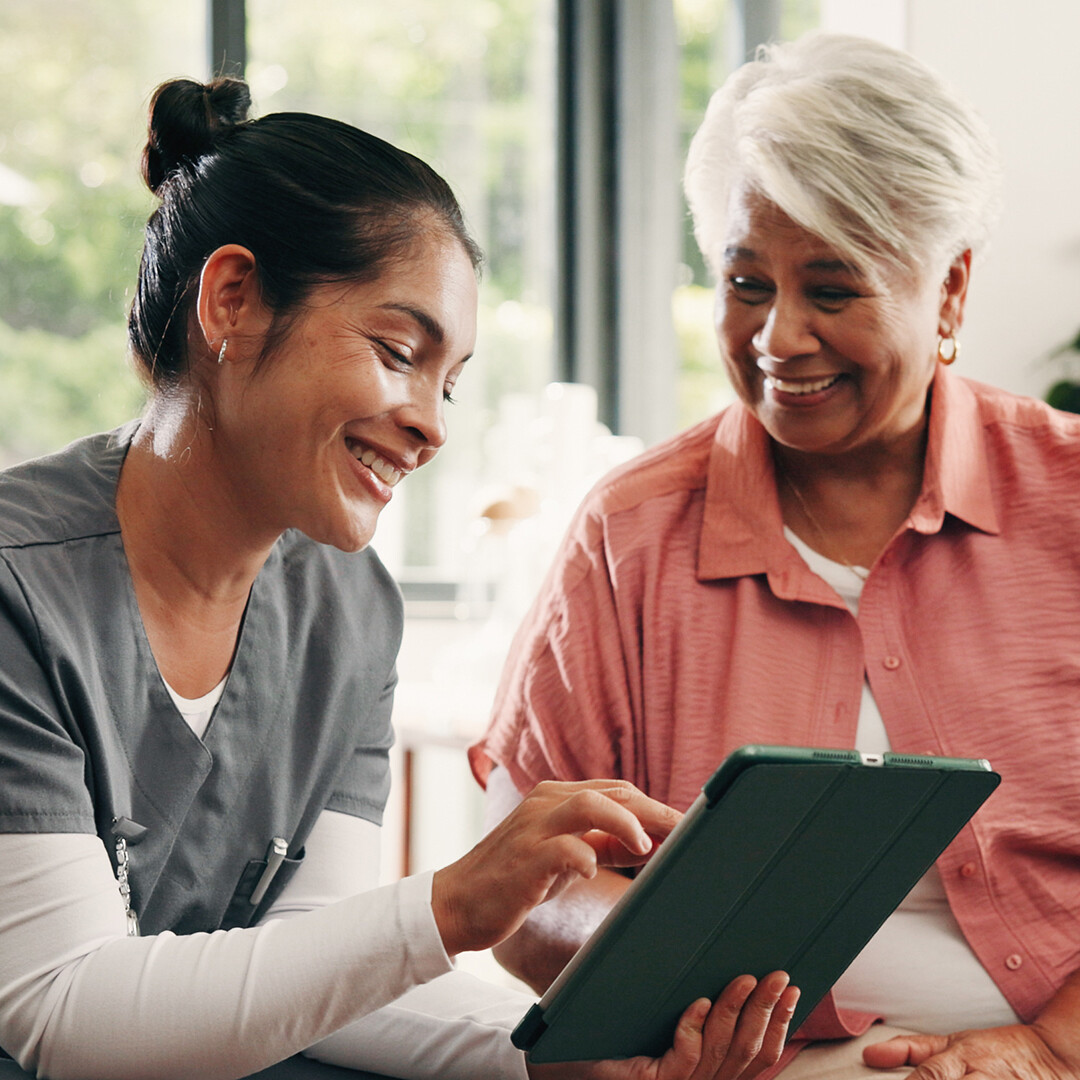 Digital healthcare confidence